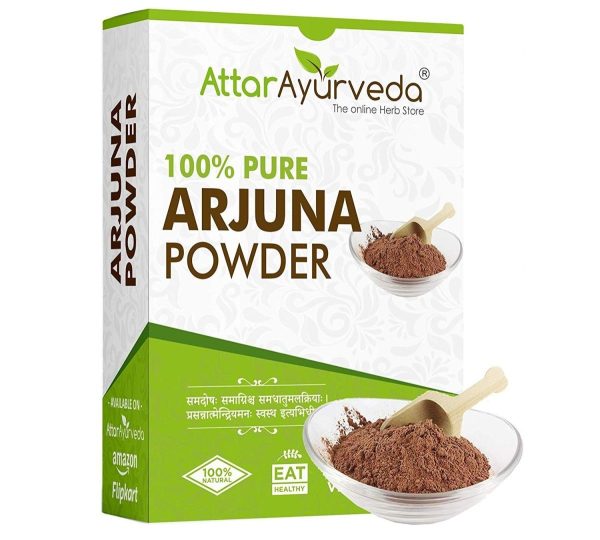 Attar Ayurveda Arjuna Powder Cheap