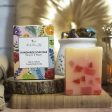 The Wellness Shop Premium Rose & Goat Milk Handmade Soap Online Hot Sale