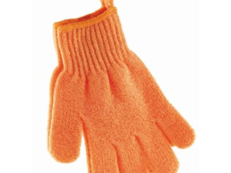 The Body Shop Bath Gloves - Orange Sale