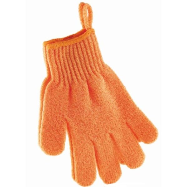 The Body Shop Bath Gloves - Orange Sale