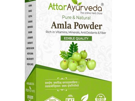 Attar Ayurveda Pure Amla Powder Sale