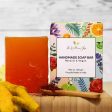 The Wellness Shop Handmade Soap Bar Sale