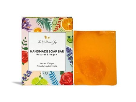 The Wellness Shop Skin Brightening Papaya Handmade Soap Online Sale