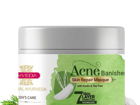 Inveda Acne Banisher & Skin Repair Masque Cheap