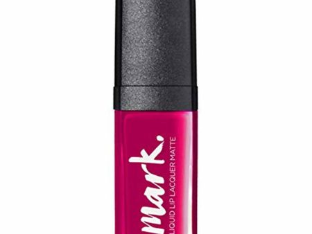 Avon Mark Liquid Lip Lacquer Matte - Flushed Fashion