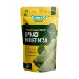 Timios Organic Millet Spinach Dosa Mix Supply