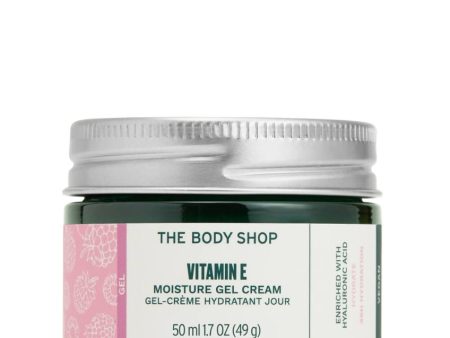 The Body Shop Vitamin E Moisture Gel Cream Sale