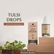 Upakarma Ayurveda Tulsi Drops Boosts Immunity Supply