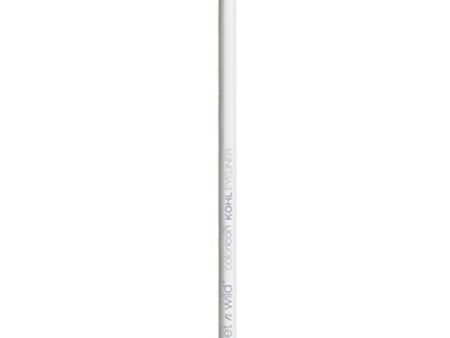 Wet n Wild Color Icon Kohl Liner Pencil - You re Always White Online now