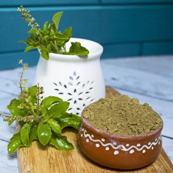 The Wellness Shop Organic Tulsi Powder Sale