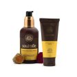 Soultree Indian Rose Face Wash & Sun Protection Cream Spf 30 Set Discount