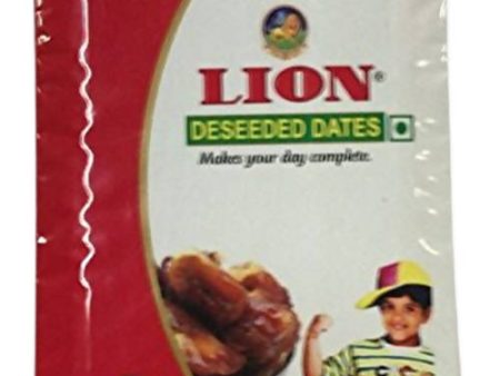 Lion Deseeded Dates Refill Online Sale