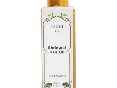 Tjori Bhringraj Hair Oil Hot on Sale