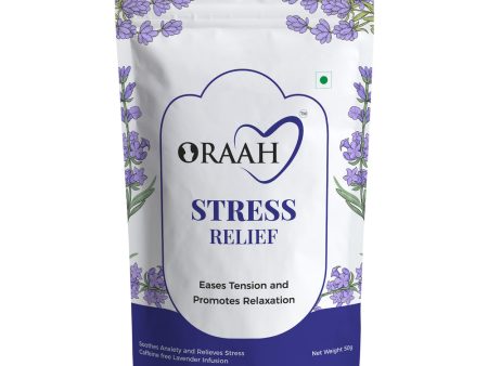 Oraah Stress Relief Tea Online Hot Sale