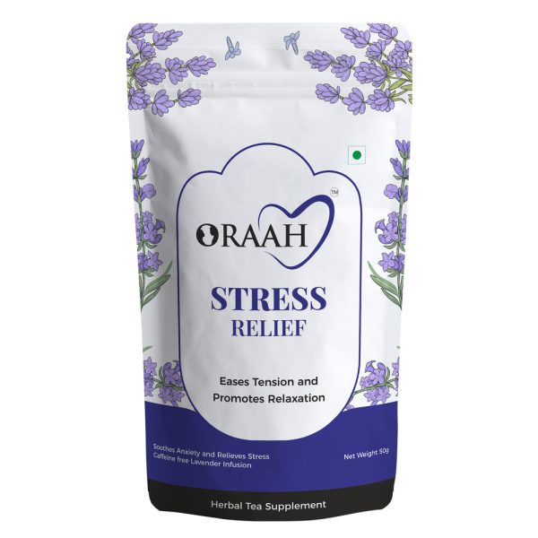 Oraah Stress Relief Tea Online Hot Sale