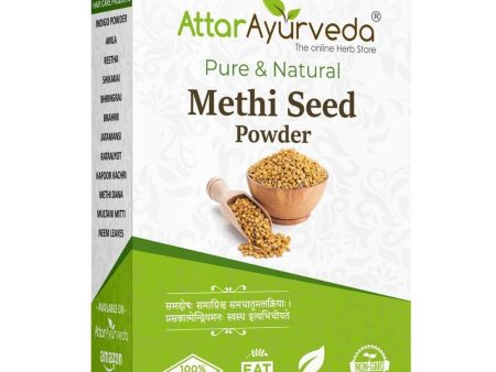 Attar Ayurveda Methi Seed Powder Sale