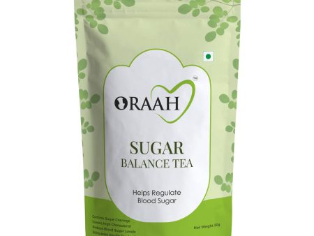 Oraah Sugar Balance Tea Online