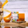 The Wellness Shop Vitamin C Enriched Orange Peel Handmade Soap on Sale