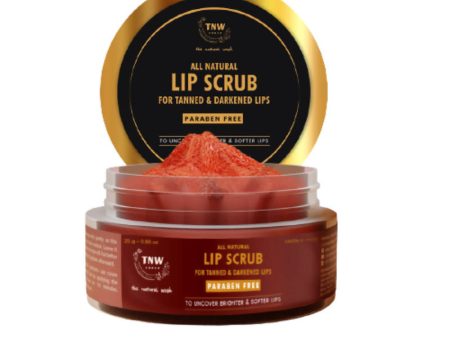 The Natural Wash All Natural Lip Scrub For Tanned & Darkened Lips Discount