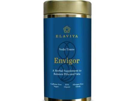 Elaviya Envigor Tea For Discount