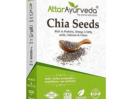 Attar Ayurveda Chia Seeds Fashion