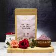 The Wellness Shop Natural Rose Petal Powder For Cheap