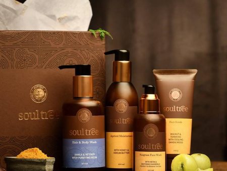 Soultree Rejuvenating Essentials For Him For Sale