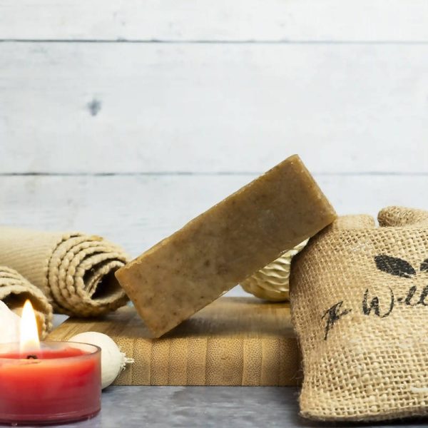 The Wellness Shop Illuminating Detan Soap Discount