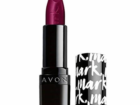 Avon Mark Epic Lipstick - Sangria Shock Fashion