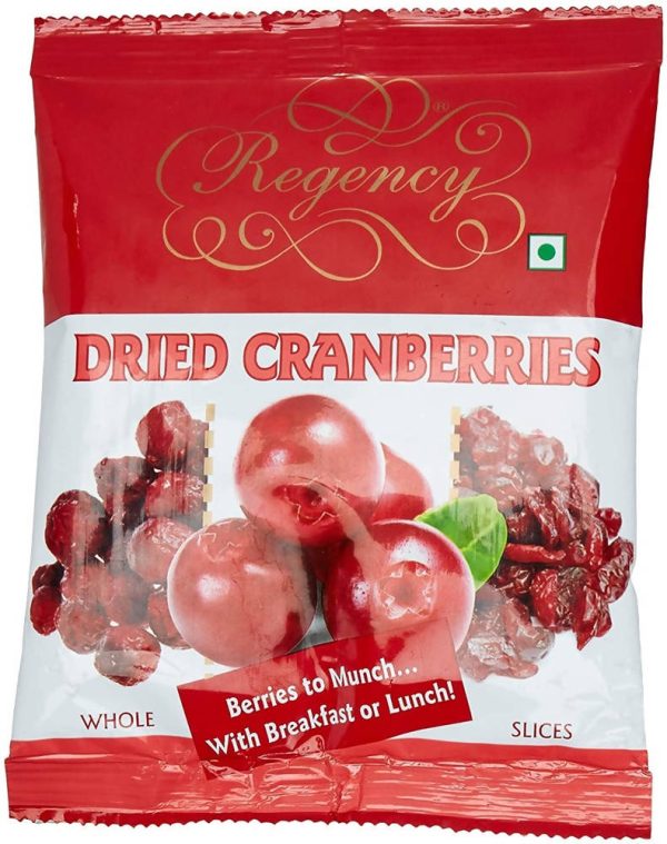 Regency Dried Cranberry Slices For Sale