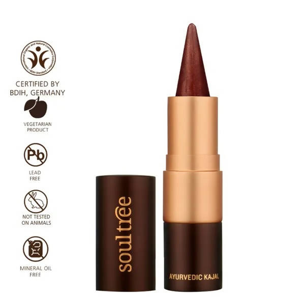 Soultree Ayurvedic Copper Tint Kajal For Sale