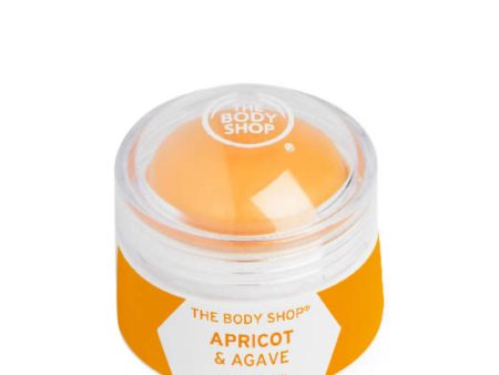 The Body Shop Apricot & Agave Fragrance Dome For Discount