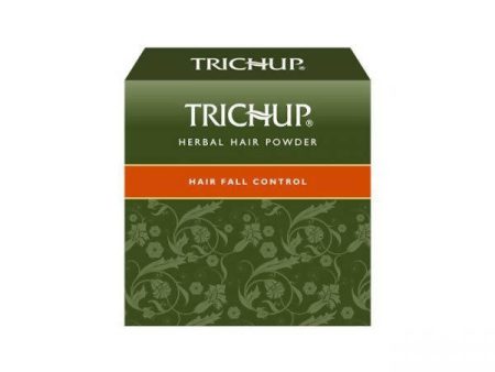 Trichup Hair Fall Control Herbal Hair Powder Online Hot Sale