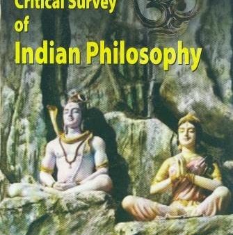 A Critical Survey of Indian Philosophy For Sale