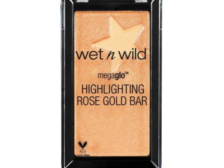 Wet n Wild MegaGlo Highlighting Bar - Rose Gold Online