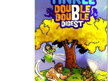 Tinkle Double Double Digest No .7 Online Hot Sale