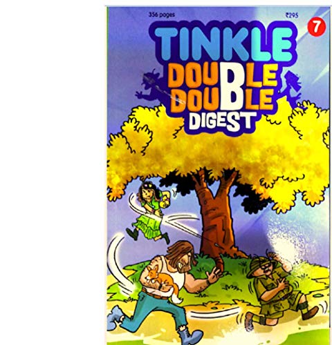 Tinkle Double Double Digest No .7 Online Hot Sale