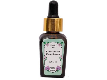 Tjori Kumkumadi Face Serum Hot on Sale