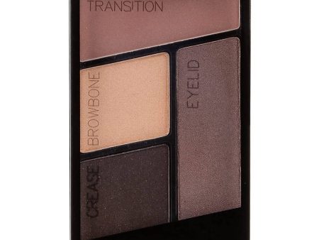 Wet n Wild Color Icon Eyeshadow Quad - Silent Treatment Online now