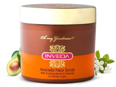 Inveda Avocado Face Scrub Discount