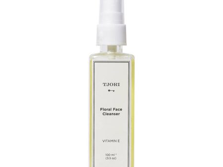 Tjori Floral Face Cleanser Supply