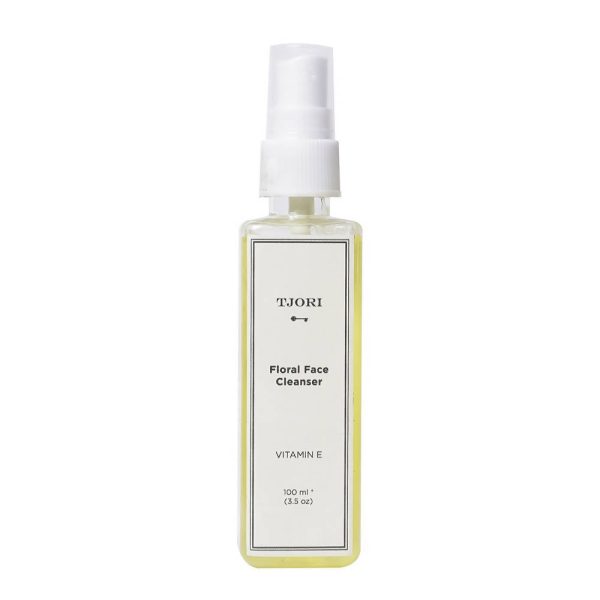 Tjori Floral Face Cleanser Supply