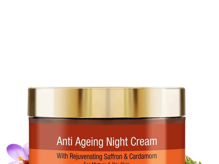 Inveda Anti Ageing Night Cream For Discount