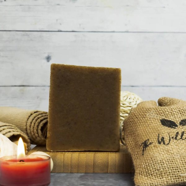 The Wellness Shop Illuminating Detan Soap Discount