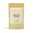 The Wellness Shop Organic Neem Leave Powder Supply