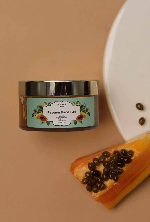 Tjori Papaya Face Gel Online now