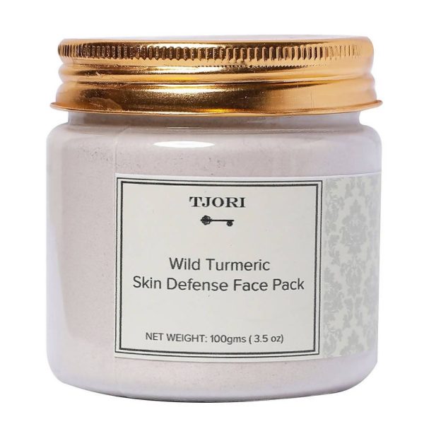 Tjori Wild Turmeric Skin Defense Face Pack For Sale