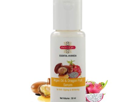 Inveda Argan Oil & Dragon Fruit Serum Online Hot Sale