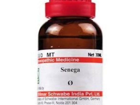 Dr. Willmar Schwabe India Senega Mother Tincture Online Hot Sale