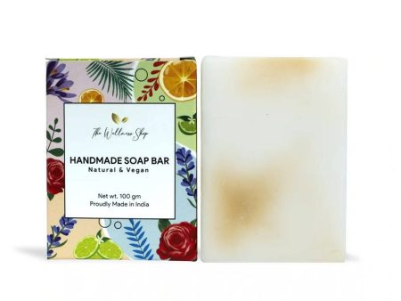 The Wellness Shop Licorice And Chamomile Skin Lightening Soap For Discount